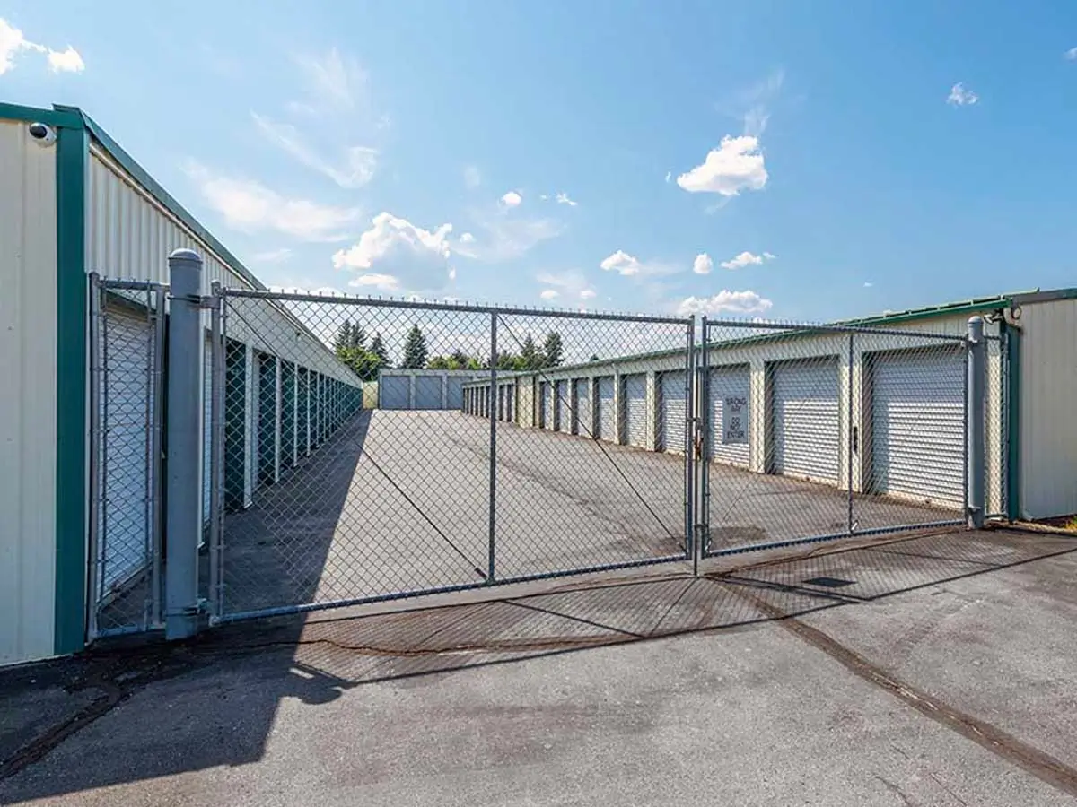 Chain link fence westland michigan fence company 01