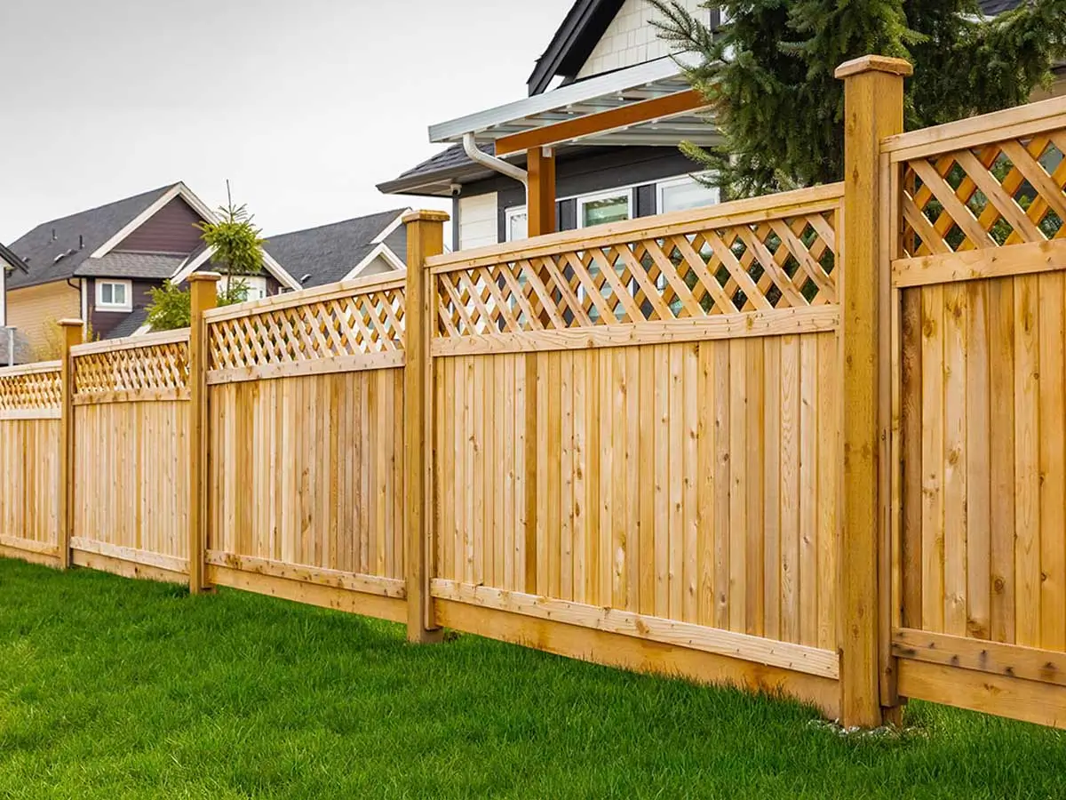 Aluminum fence westland michigan fence company 090925 06