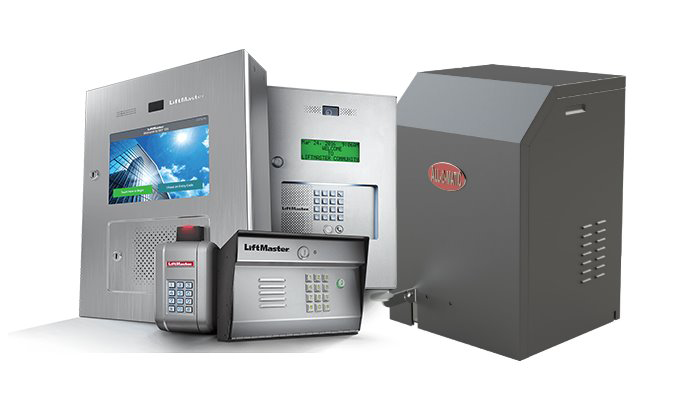 Access control gate contractor in the Westland Michigan area.