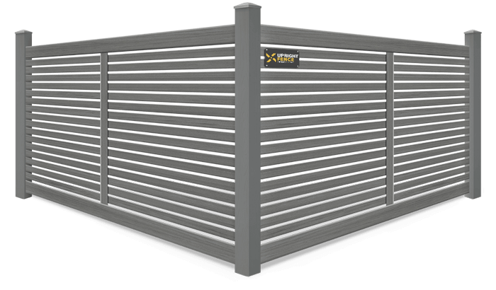 Bufftech composite fence company in Westland Michigan