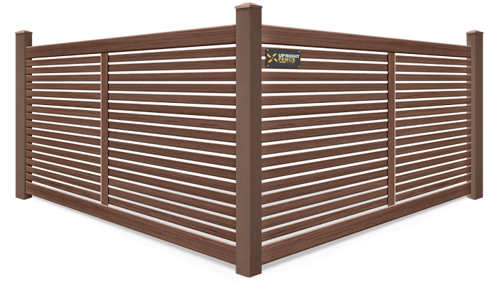  Bufftech composite fence company in Westland Michigan