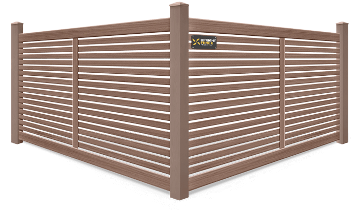 Bufftech composite fence company in Westland Michigan
