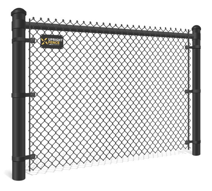 Chain Link fence features popular with Westland Michigan homeowners