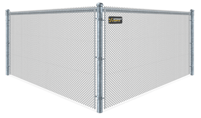 Mini Mesh Anti-Climb Chain Link fence contractor in Westland Michigan