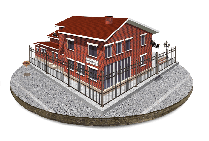 Commercial Fence Contractor - Westland Michigan