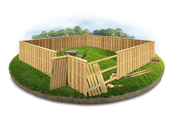 Fence Repair Fence Contractor in Westland Michigan