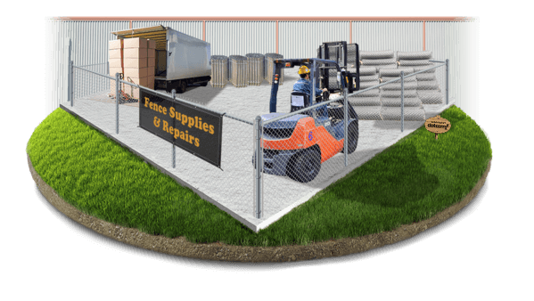 Fence Supply Company in Westland Michigan