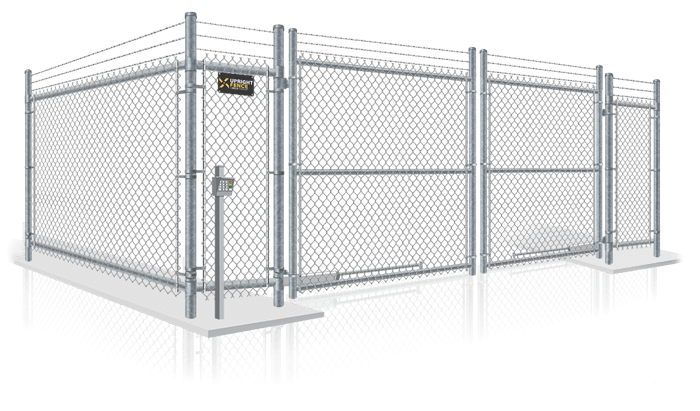Commercial gate company in the Westland Michigan area.