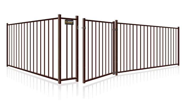 residential walk gates in the Westland Michigan area.