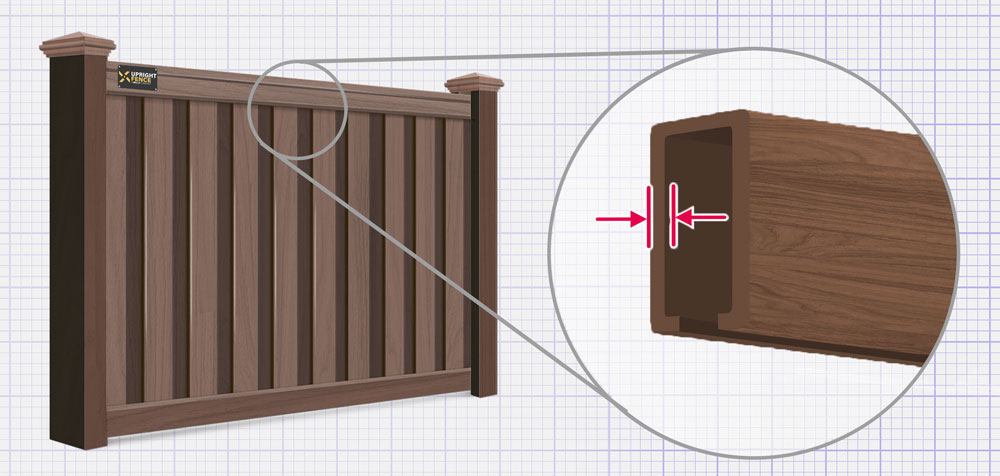 Westland Michigan Composite fence Rails installation company