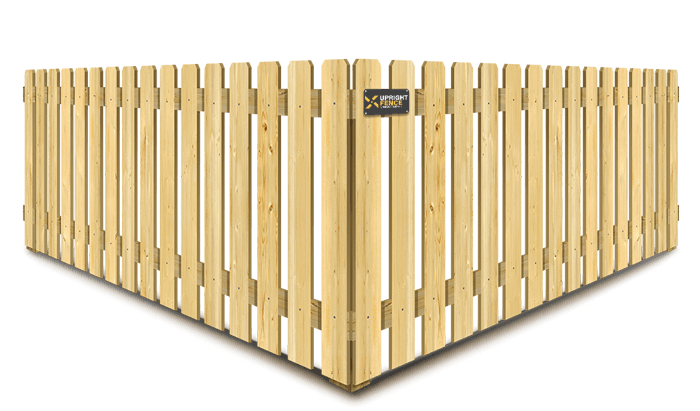Picket wood fence company in Westland Michigan