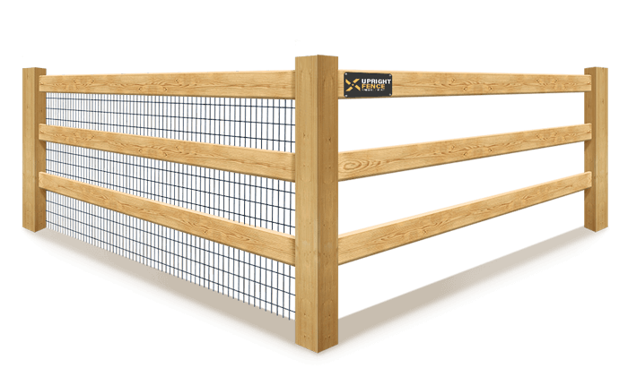 Post & Board wood fence company in Westland Michigan