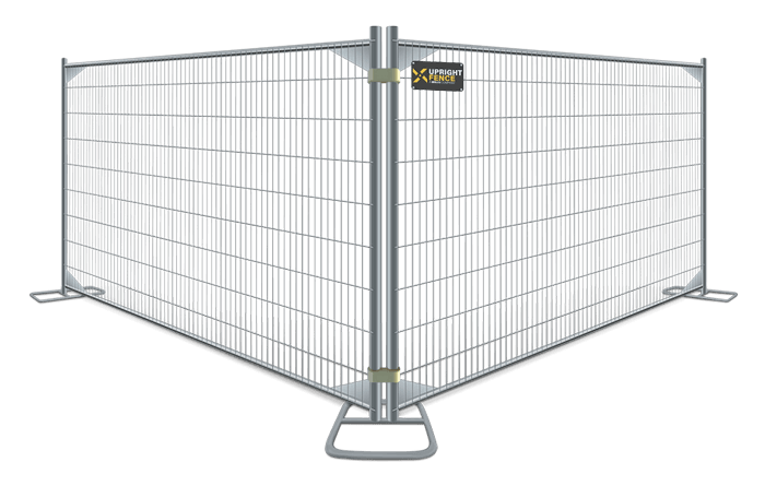 Welded Wire Panels Temporary fence company in Westland Michigan