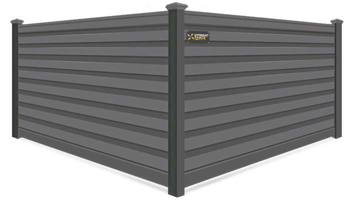 Winchester Horizontal Privacy Trex fence company in Westland Michigan