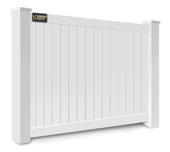 Vinyl fence features popular with Westland Michigan homeowners