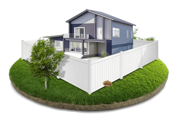 Vinyl Fence Contractor in Westland Michigan