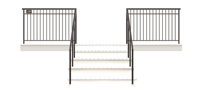 Westland Michigan aluminum fence company in the Westland Michigan area.