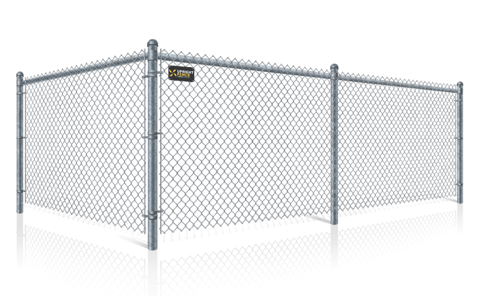 Chain Link fence supplies and parts for sale in the Westland Michigan area.