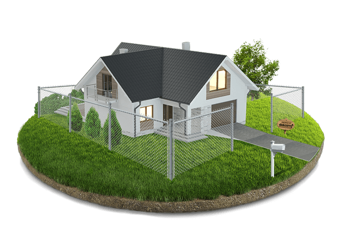 Westland Michigan Chain Link fence contractor in the Westland Michigan area.