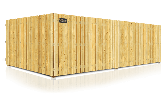 Wood fence supplies and parts for sale in the Westland Michigan area.