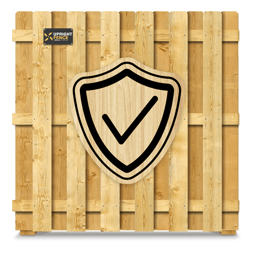 Westland Michigan Wood Fence Warranty Information