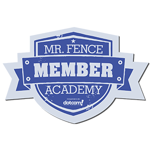 Mr Fence Academy Member in Westland Michigan