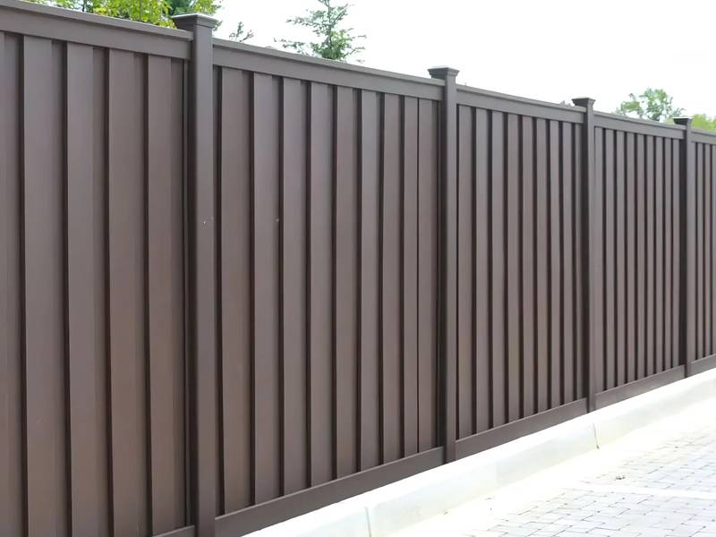 composite fenceDearborn Michigan