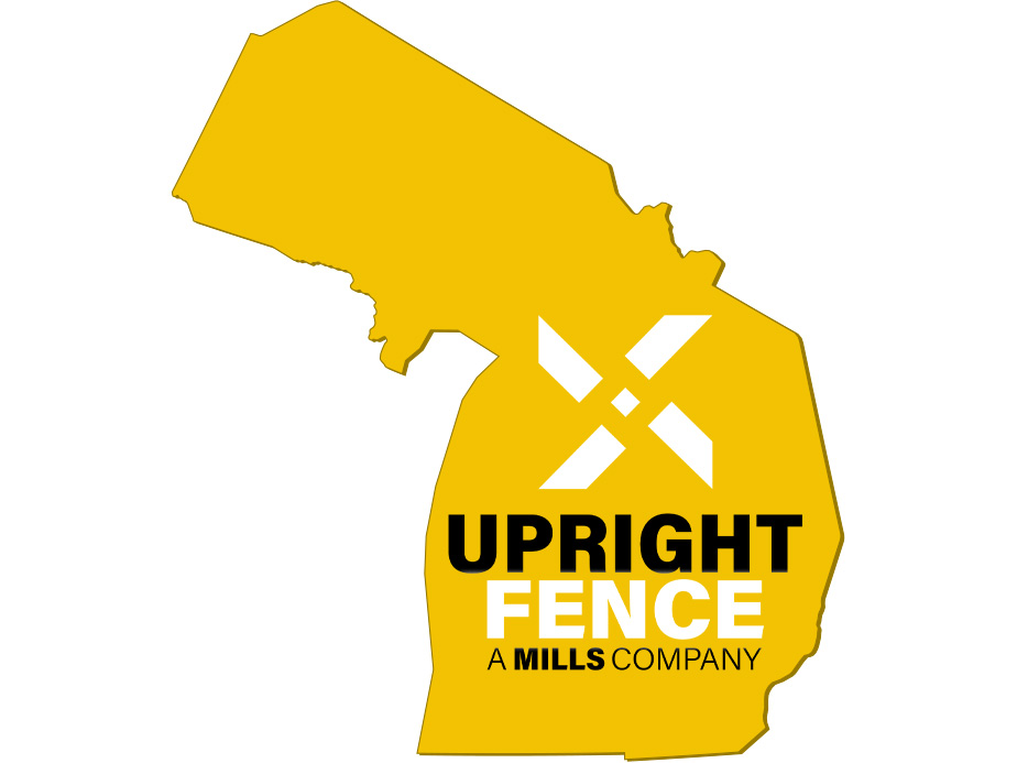 Fence company service area in Westland Michigan