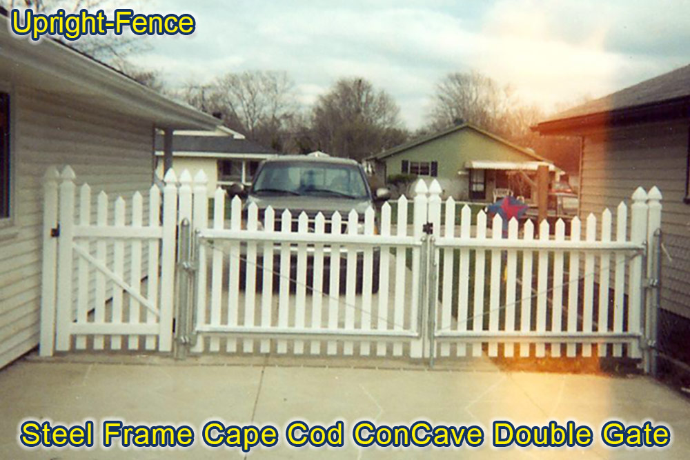 gates fencing Upright Fence westland mi